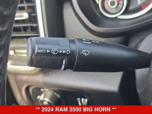 Used 2024 RAM 2500 Big Horn w/ Off Road Package AWD/4WD image 25