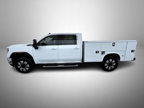 Used 2023 GMC Sierra 2500 SLE w/ Snow Plow Prep/Camper Package image 8
