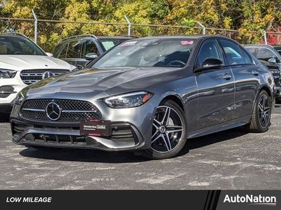 Certified 2024 Mercedes-Benz C 300 4MATIC Sedan