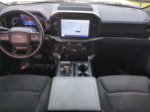 Certified 2022 Ford F150 XLT w/ Equipment Group 302A High image 15