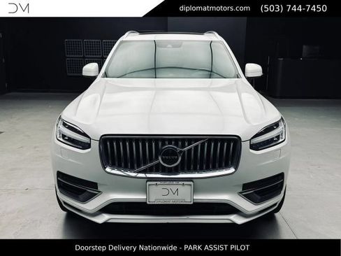 Used 2021 Volvo XC90 T8 Inscription w/ Advanced Package AWD/4WD image 11