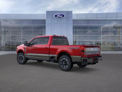 New 2026 Ford F250 King Ranch w/ Tremor Off-Road Package image 4