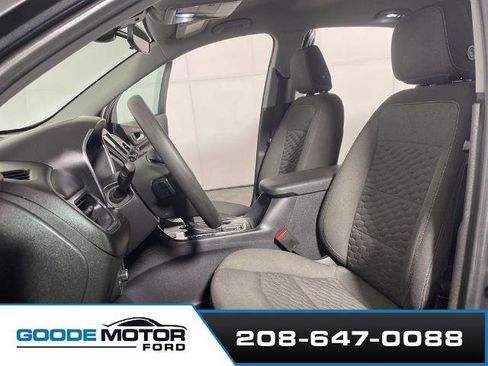 Used 2021 Chevrolet Equinox LT AWD/4WD image 10