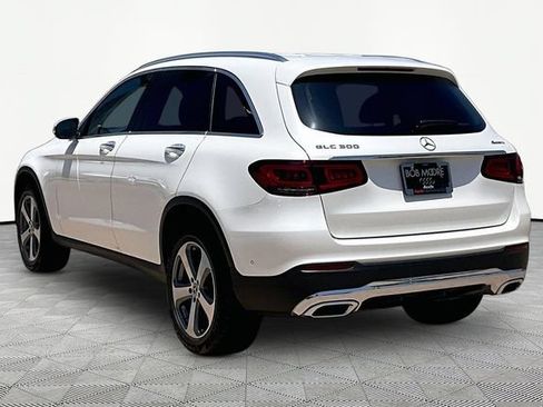 Used 2022 Mercedes-Benz GLC 300 4MATIC image 12