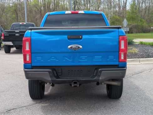 Used 2021 Ford Ranger XLT w/ Equipment Group 301A Mid AWD/4WD image 7