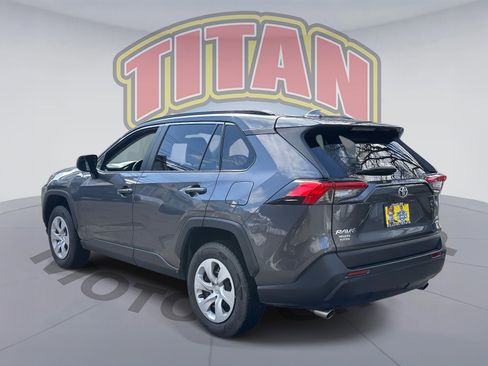 Certified 2020 Toyota RAV4 LE w/ All Weather Liner Package image 3