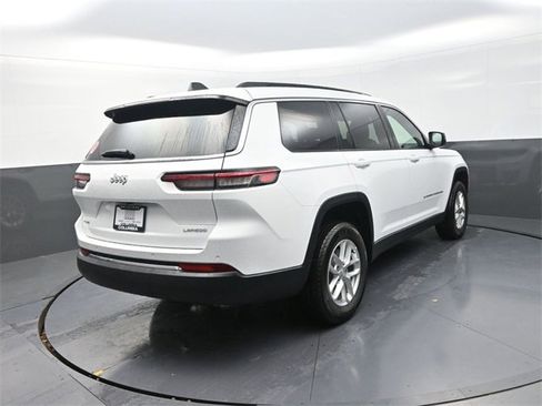 New 2025 Jeep Grand Cherokee L Laredo image 7