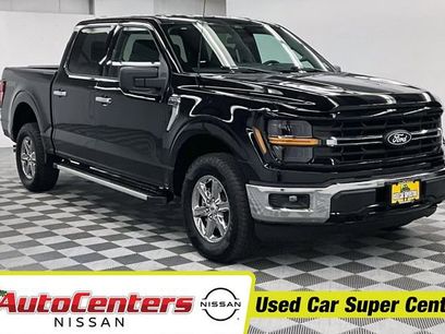Used 2025 Ford F150 XLT w/ Equipment Group 301A Standard