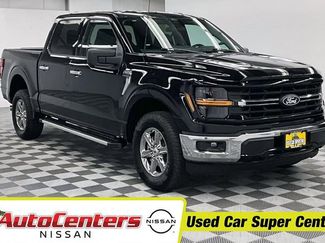 Used 2025 Ford F150 XLT w/ Equipment Group 301A Standard AWD/4WD video 1