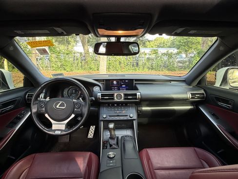 Used 2016 Lexus IS 300 AWD w/ F Sport Package image 37