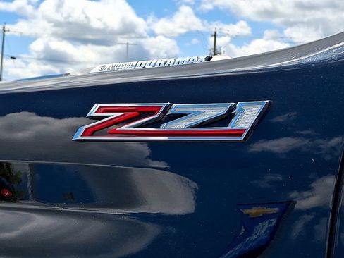 Used 2022 Chevrolet Silverado 2500 LTZ w/ LTZ Premium Package AWD/4WD image 32