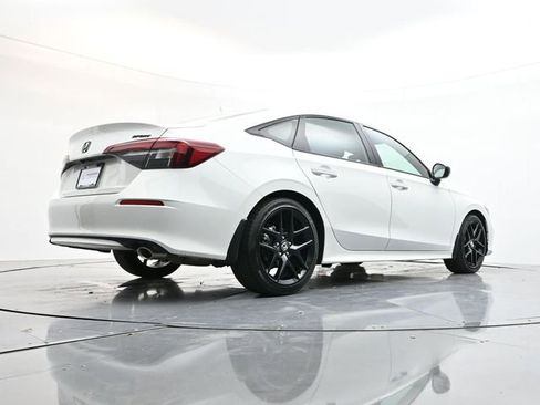 Used 2025 Honda Civic Sport image 50