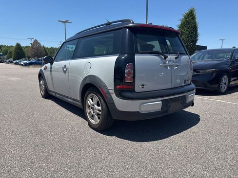 Used 2012 MINI Cooper Clubman FWD image 3