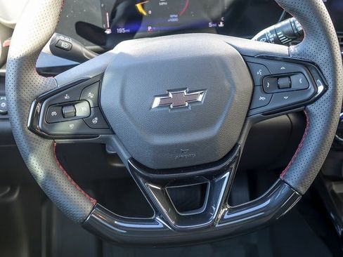 New 2026 Chevrolet Trax RS w/ Sunroof Package image 18