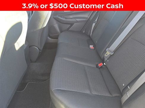 New 2026 Nissan Sentra S w/ Floor Mat Package FWD image 19
