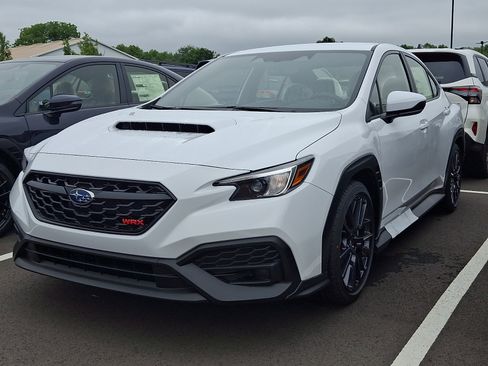 New 2026 Subaru WRX AWD/4WD image 3