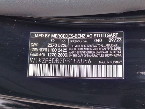 Used 2023 Mercedes-Benz E 350 Sedan image 39