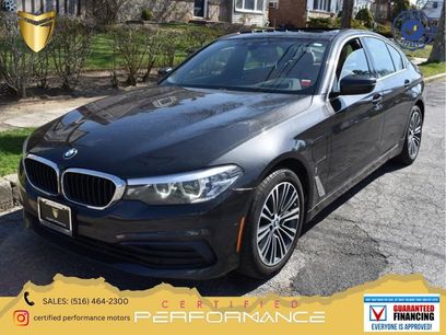 Used 2018 BMW 530e