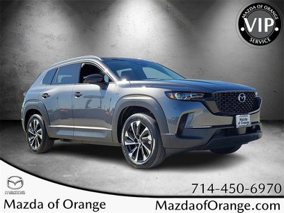 New 2025 MAZDA CX-50 2.5 Hybrid w/ Premium Plus Pkg