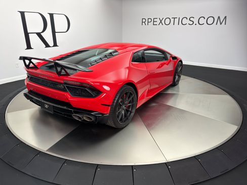 Used 2016 Lamborghini Huracan LP 580-2 RWD image 22