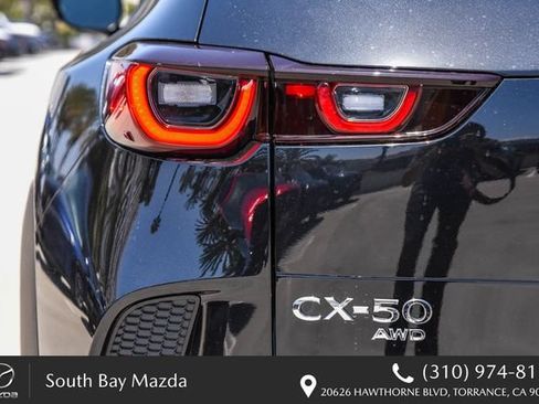 New 2026 MAZDA CX-50 AWD 2.5 S w/ Cargo Package image 9