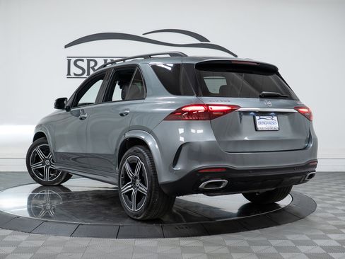 Certified 2024 Mercedes-Benz GLE 350 4MATIC image 28
