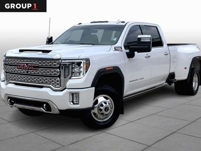 Used 2022 GMC Sierra 3500 Denali