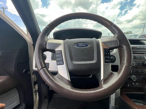 Used 2009 Ford F150 FX4 AWD/4WD image 8
