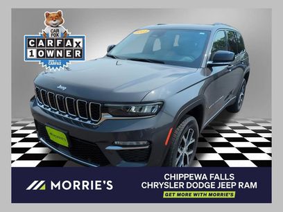 Used 2023 Jeep Grand Cherokee Limited w/ Luxury Tech Group II