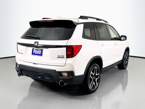 Certified 2023 Honda Passport Elite image 5