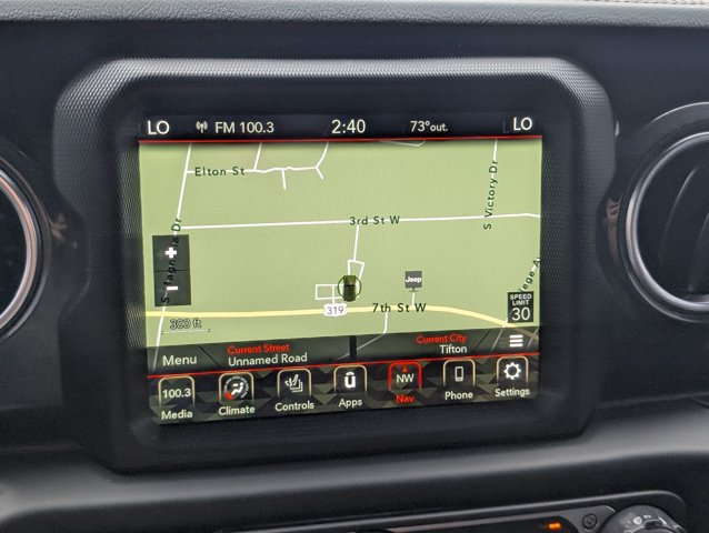 Used 2021 Jeep Wrangler Unlimited Rubicon AWD/4WD image 18