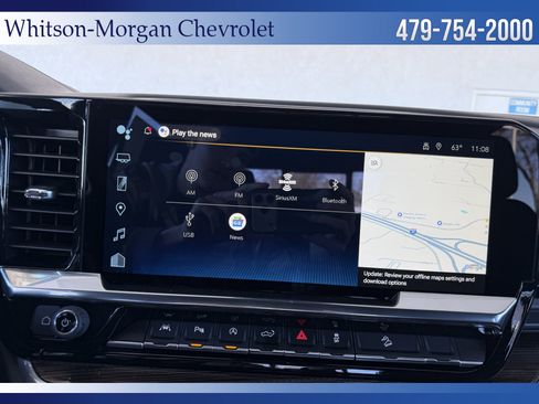 New 2026 Chevrolet Silverado 1500 LT Trail Boss w/ LT Trail Boss Premium Package image 25