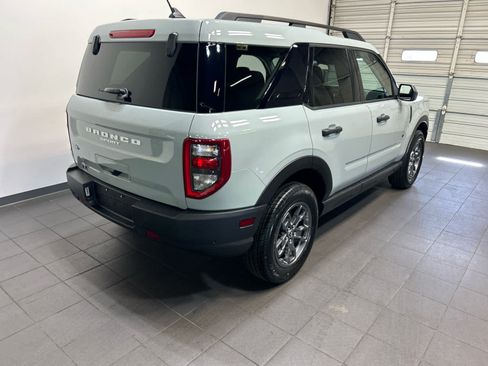 Used 2024 Ford Bronco Sport Big Bend w/ Convenience Package AWD/4WD image 3