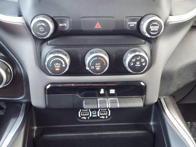 Used 2022 RAM 1500 Lone Star AWD/4WD image 22