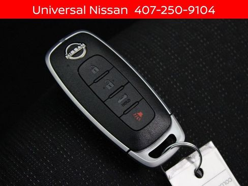 New 2026 Nissan Sentra S w/ Floor Mat Package image 26