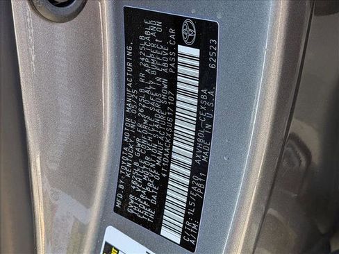 Used 2025 Toyota Camry SE image 24