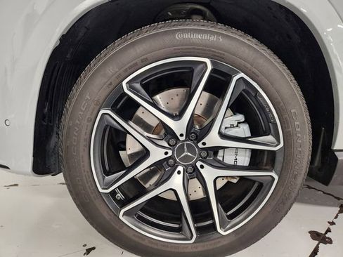 Used 2025 Mercedes-Benz GLE 53 AMG 4MATIC Coupe image 8