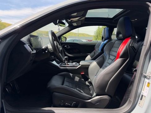 Used 2024 BMW M2 w/ Lighting Package RWD image 15