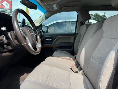 Used 2018 GMC Sierra 1500 SLE w/ Texas SLE Value Package RWD image 14