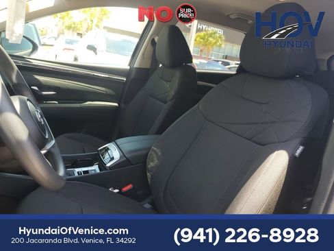 Certified 2022 Hyundai Tucson SEL FWD image 22