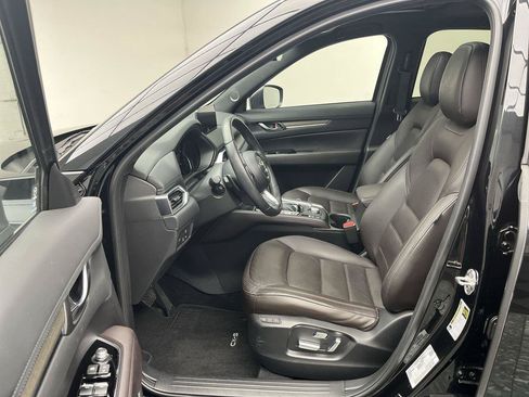 Certified 2023 MAZDA CX-5 Signature AWD/4WD image 3