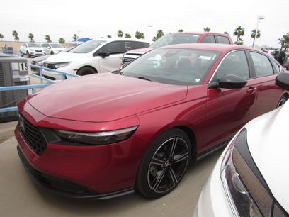 Used 2024 Honda Accord Sport