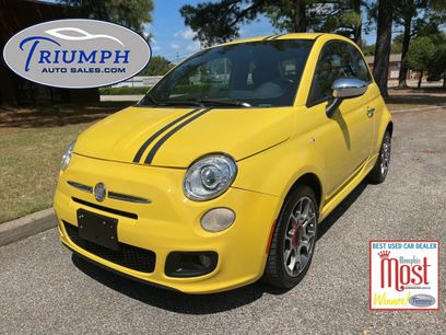 Used 2012 FIAT 500 Sport