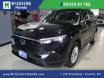 Used 2026 Honda CR-V LX