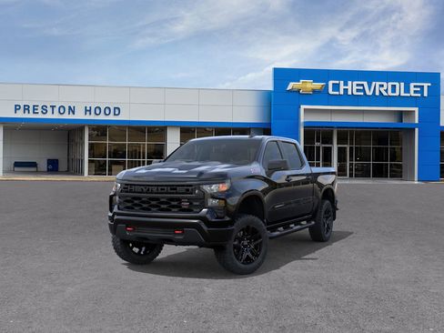 New 2026 Chevrolet Silverado 1500 Custom Trail Boss image 8