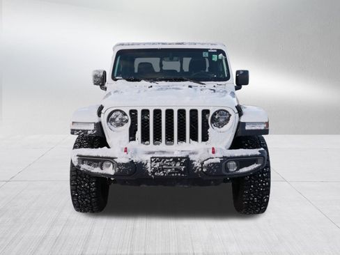 Used 2020 Jeep Gladiator Rubicon image 2