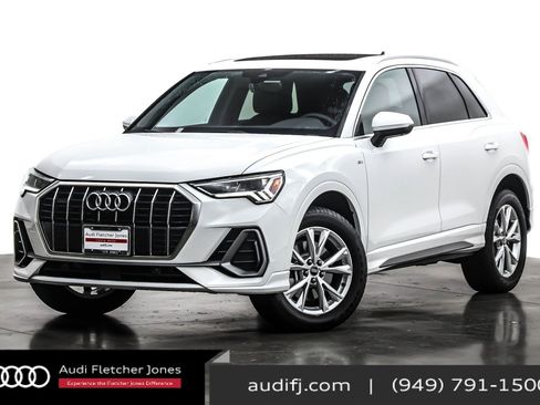 Used 2025 Audi Q3 2.0T Premium Plus image 1
