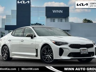 Certified 2023 Kia Stinger GT-Line w/ Sun & Sound Package