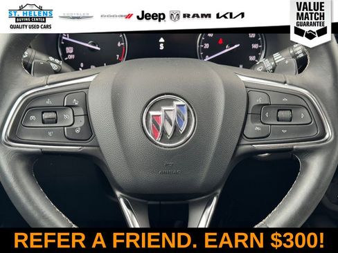 Used 2023 Buick Envision Essence image 22