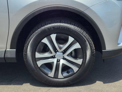 Used 2017 Toyota RAV4 LE w/ Carpet Mat Package FWD image 27